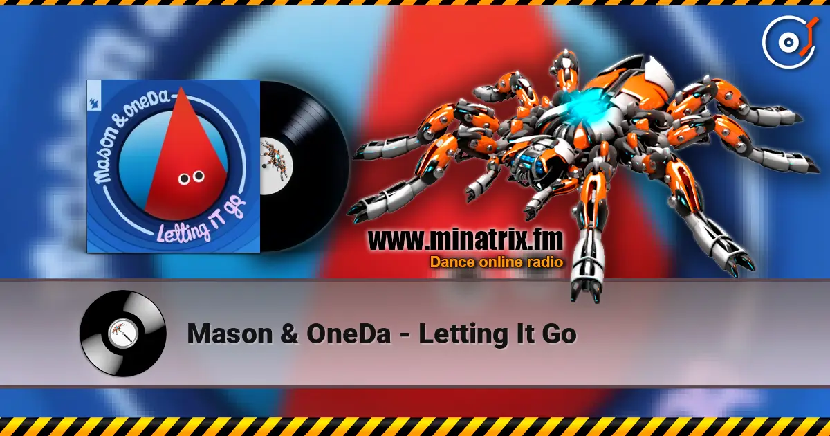 Mason & OneDa - Letting It Go ������� ���������