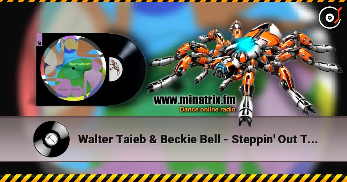 Walter Taieb & Beckie Bell - Steppin' Out Tonight ������� ���������