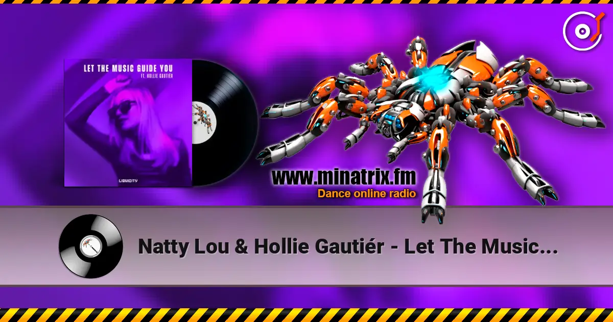Natty Lou & Hollie Gautie?r - Let The Music Guide You ������� ���������