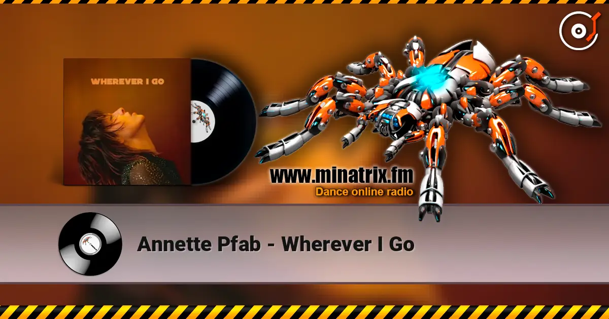 Annette Pfab - Wherever I Go слухати онлайн у високій якості | Minatrix.FM