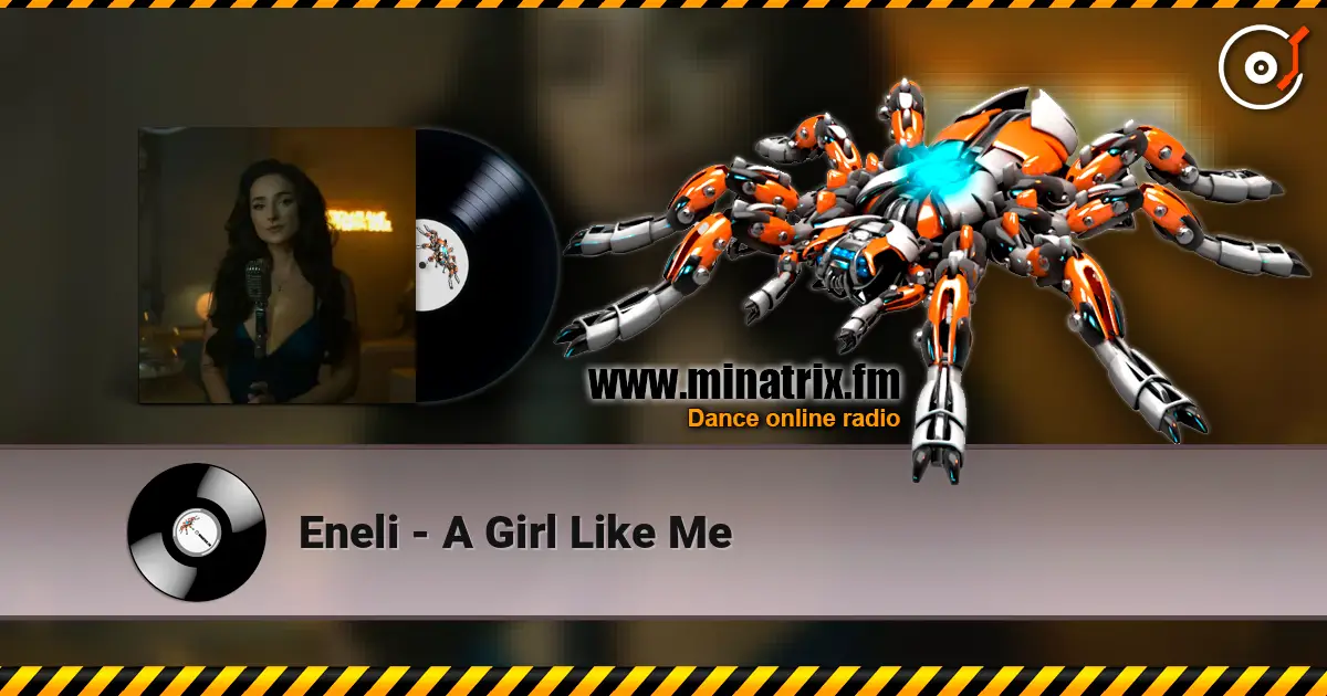 Eneli - A Girl Like Me слухати онлайн у високій якості | Minatrix.FM