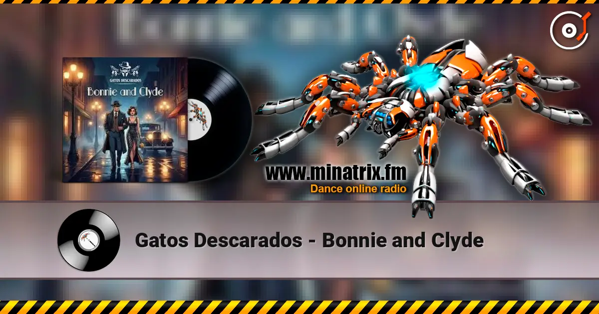 Gatos Descarados - Bonnie and Clyde ������� ���������