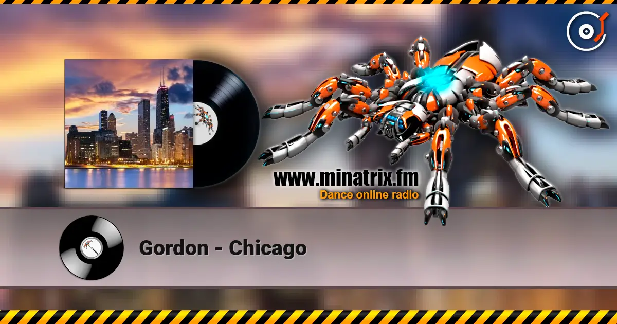 Gordon - Chicago ������� ���������