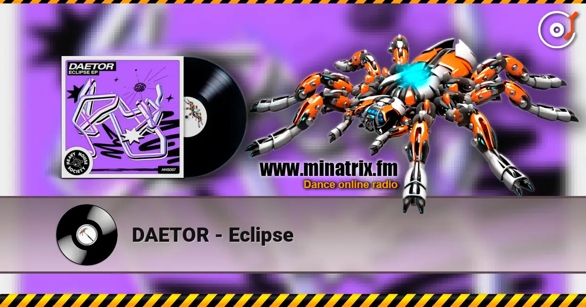 DAETOR - Eclipse слухати онлайн у високій якості | Minatrix.FM
