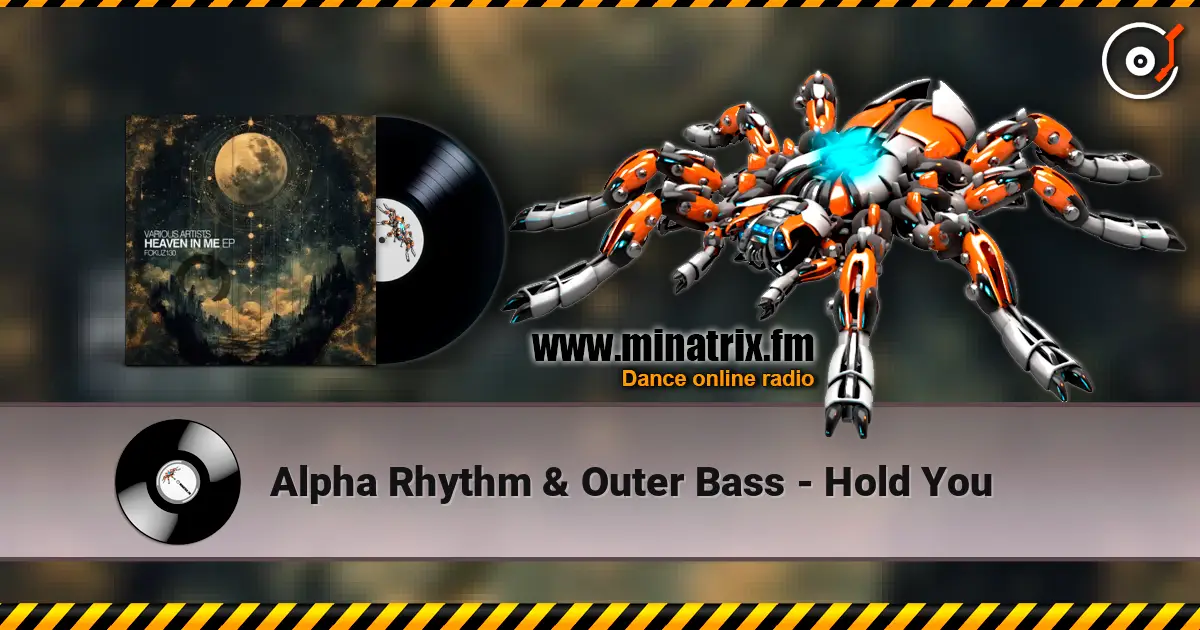 Alpha Rhythm & Outer Bass - Hold You ������� ���������