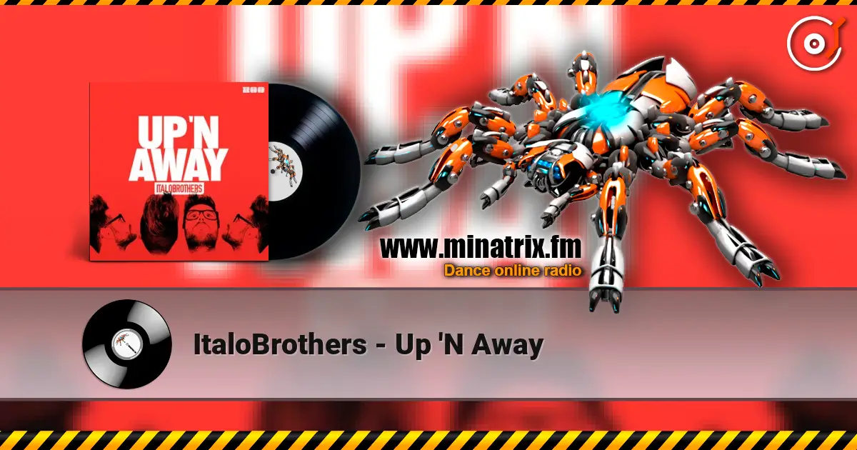 ItaloBrothers - Up 'N Away ������� ���������