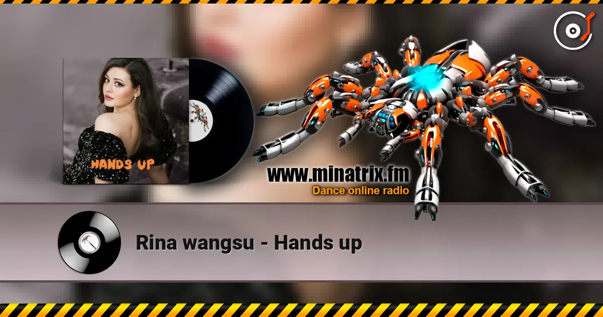 Rina wangsu - Hands up ������� ���������