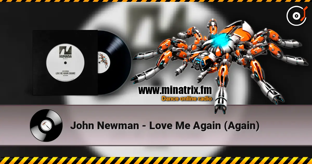 John Newman - Love Me Again (Again) ������� ���������