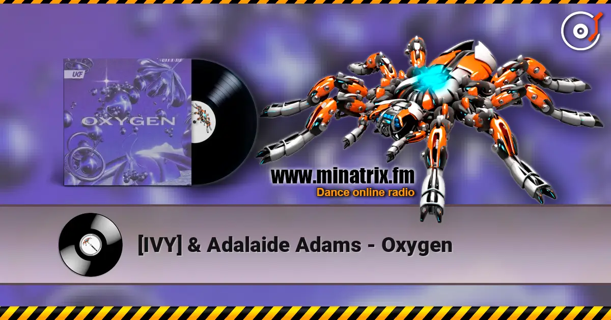 [IVY] & Adalaide Adams - Oxygen ������� ���������