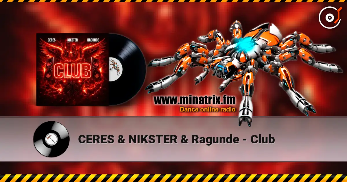 CERES & NIKSTER & Ragunde - Club ������� ���������
