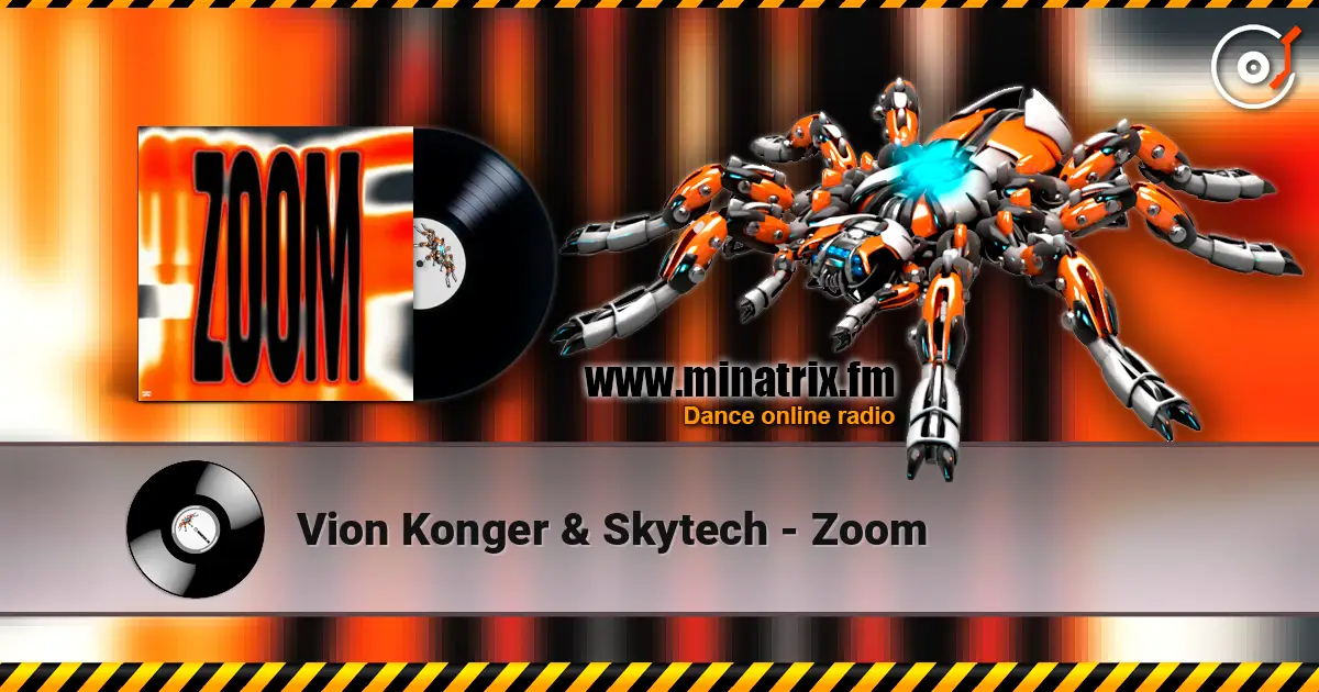Vion Konger & Skytech - Zoom ������� ���������