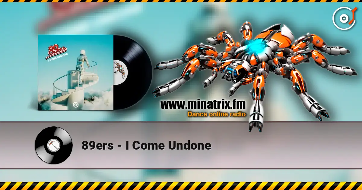 89ers - I Come Undone ������� ���������