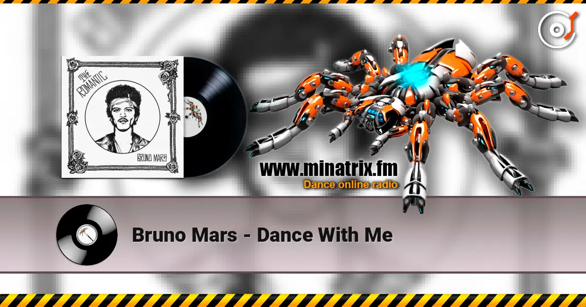 Bruno Mars - Dance With Me ������� ���������