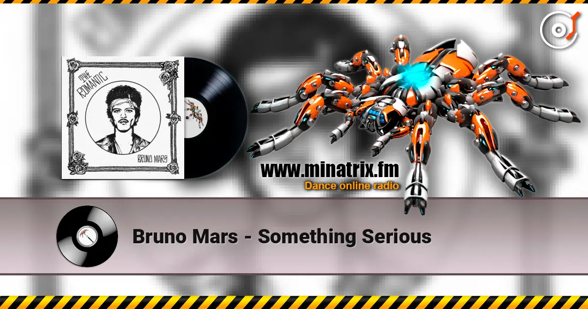 Bruno Mars - Something Serious ������� ���������