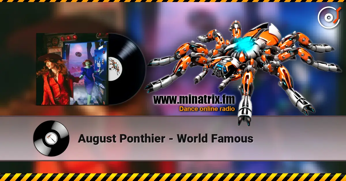 August Ponthier - World Famous ������� ���������