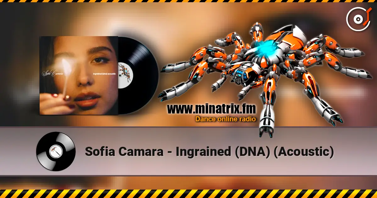 Sofia Camara - Ingrained (DNA) (Acoustic) ������� ���������