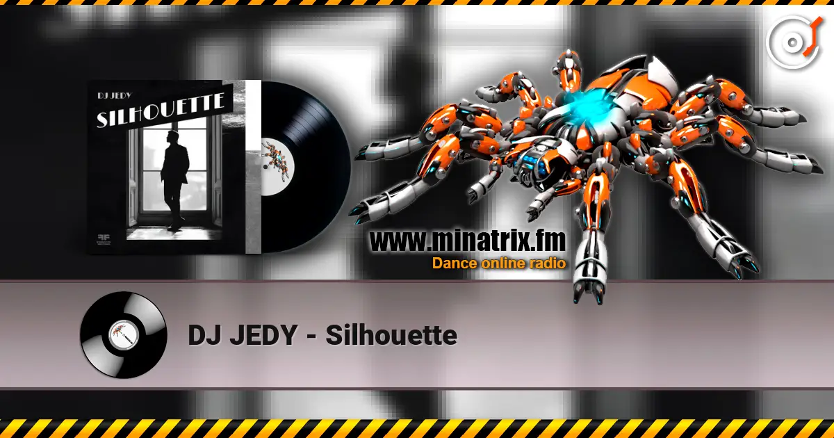 DJ JEDY - Silhouette ������� ���������