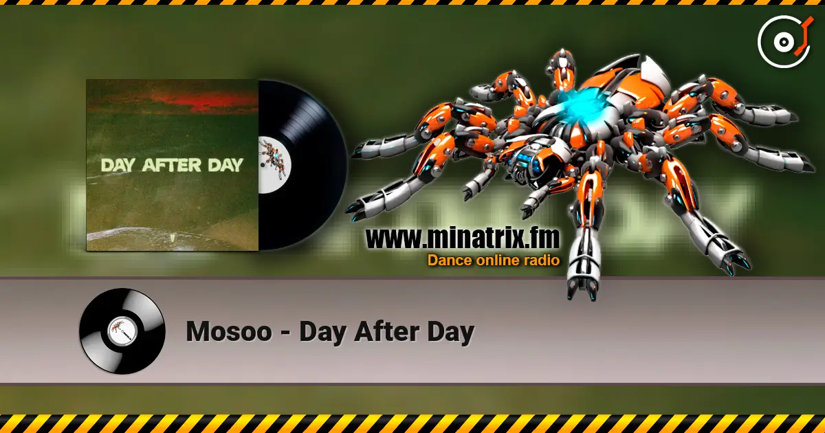 Mosoo - Day After Day listen online in high quality | Minatrix.FM