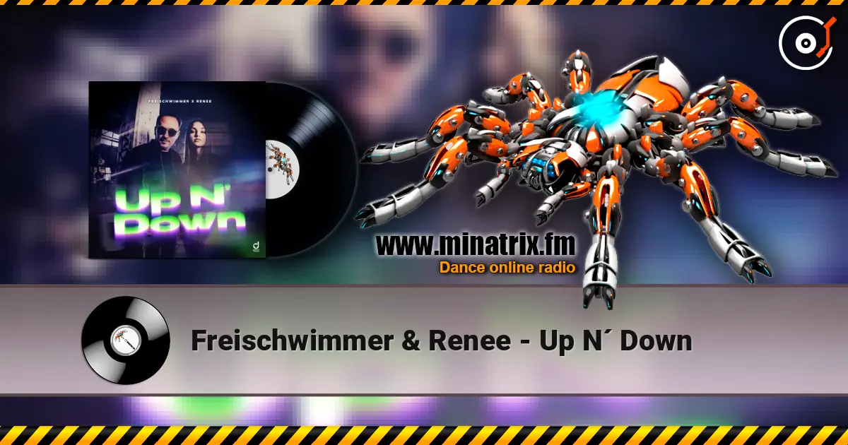 Freischwimmer & Renee - Up N? Down ������� ���������