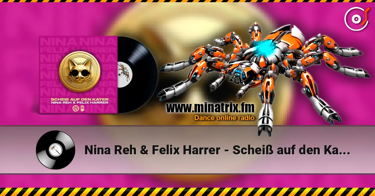 Nina Reh & Felix Harrer - Schei? auf den Kater ������� ���������