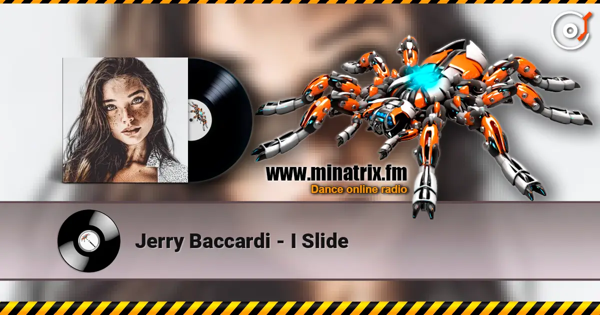 Jerry Baccardi - I Slide listen online in high quality | Minatrix.FM