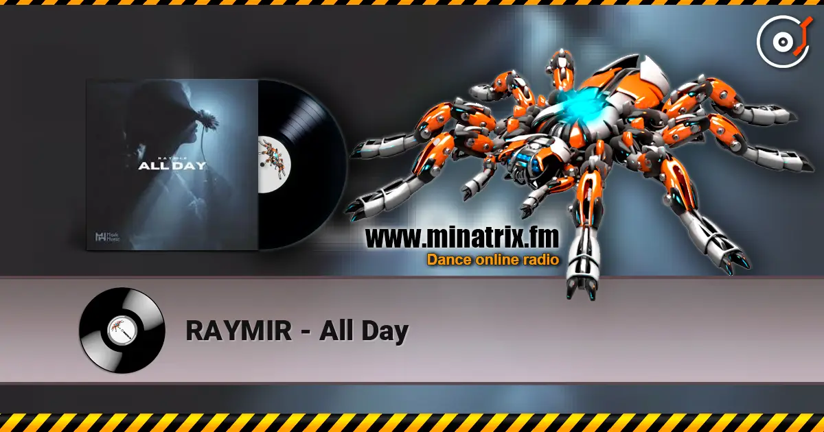 RAYMIR - All Day ������� ���������