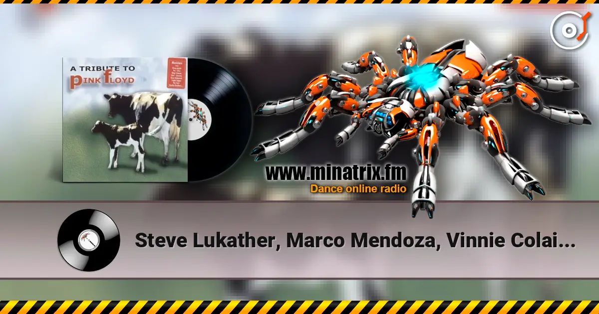 Steve Lukather, Marco Mendoza, Vinnie Colaiuta - Shine On You Crazy Daimond listen online in high quality | Minatrix.FM