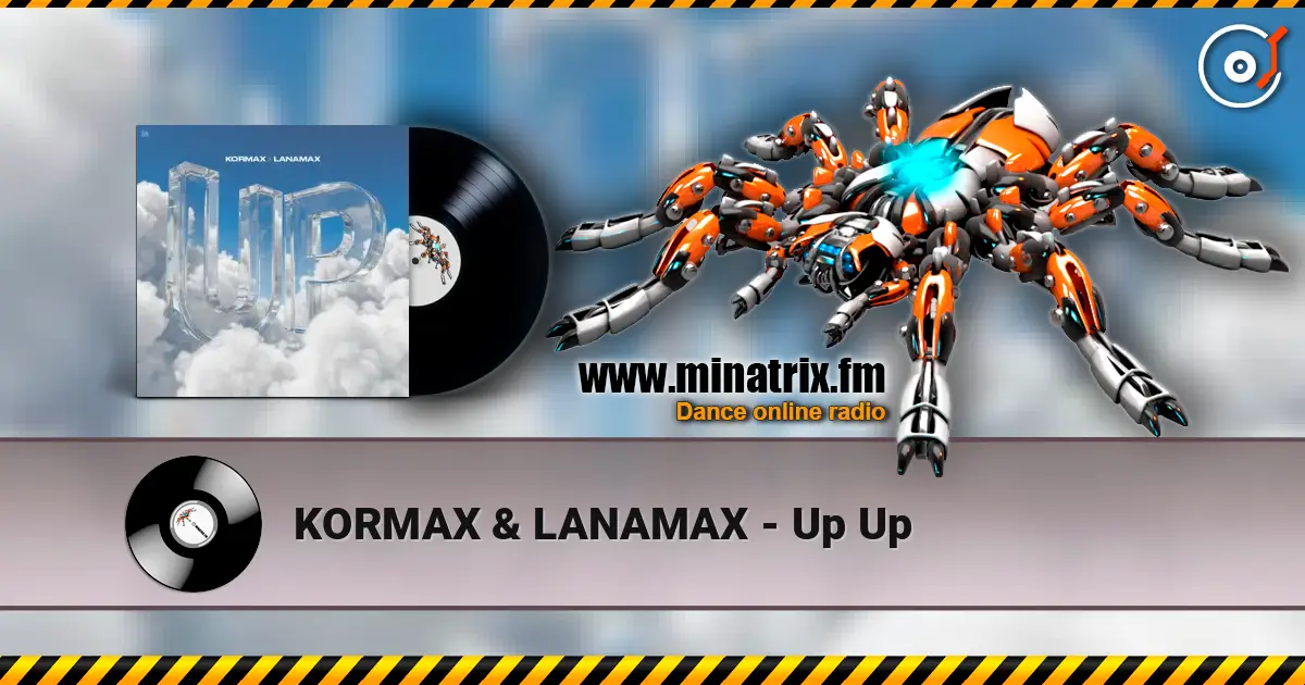 KORMAX & LANAMAX - Up Up ������� ���������