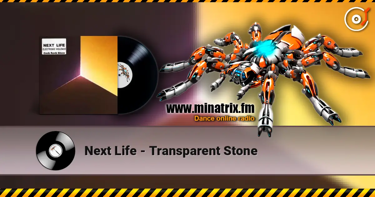 Next Life - Transparent Stone ������� ���������
