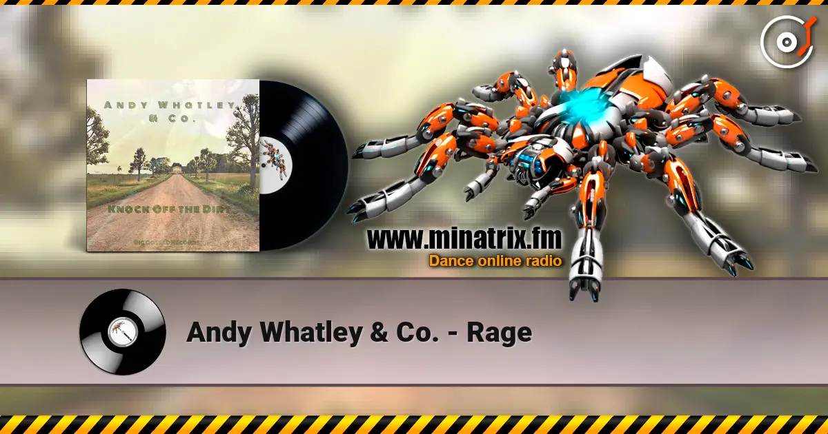 Andy Whatley & Co. - Rage ������� ���������
