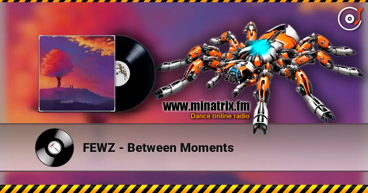 FEWZ - Between Moments слухати онлайн у високій якості | Minatrix.FM