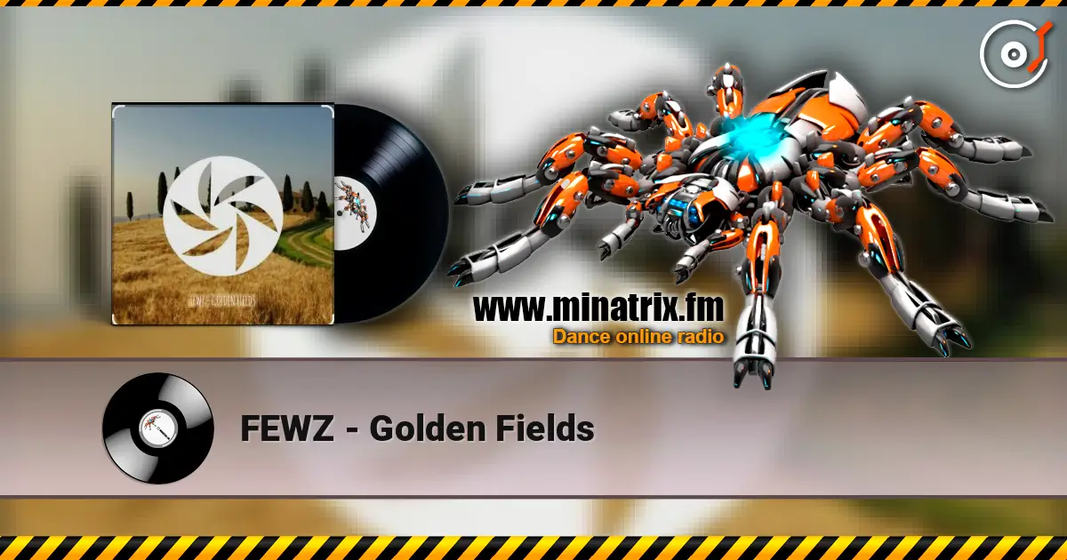 FEWZ - Golden Fields слухати онлайн у високій якості | Minatrix.FM