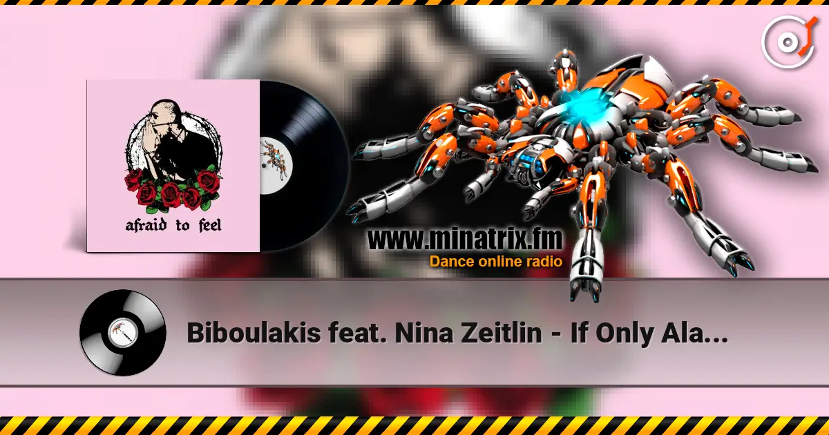 Biboulakis feat. Nina Zeitlin - If Only Alarms Didn't Ring ������� ���������