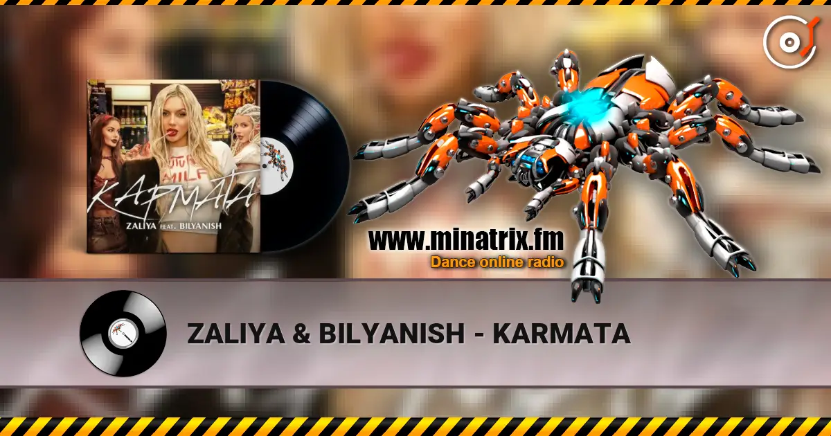 ZALIYA & BILYANISH - KARMATA ������� ���������