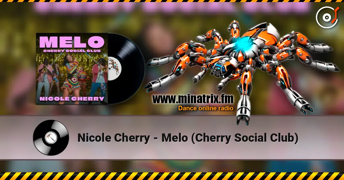 Nicole Cherry - Melo (Cherry Social Club) ������� ���������