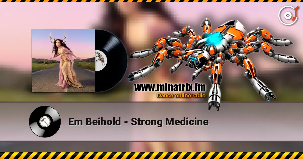 Em Beihold - Strong Medicine ������� ���������