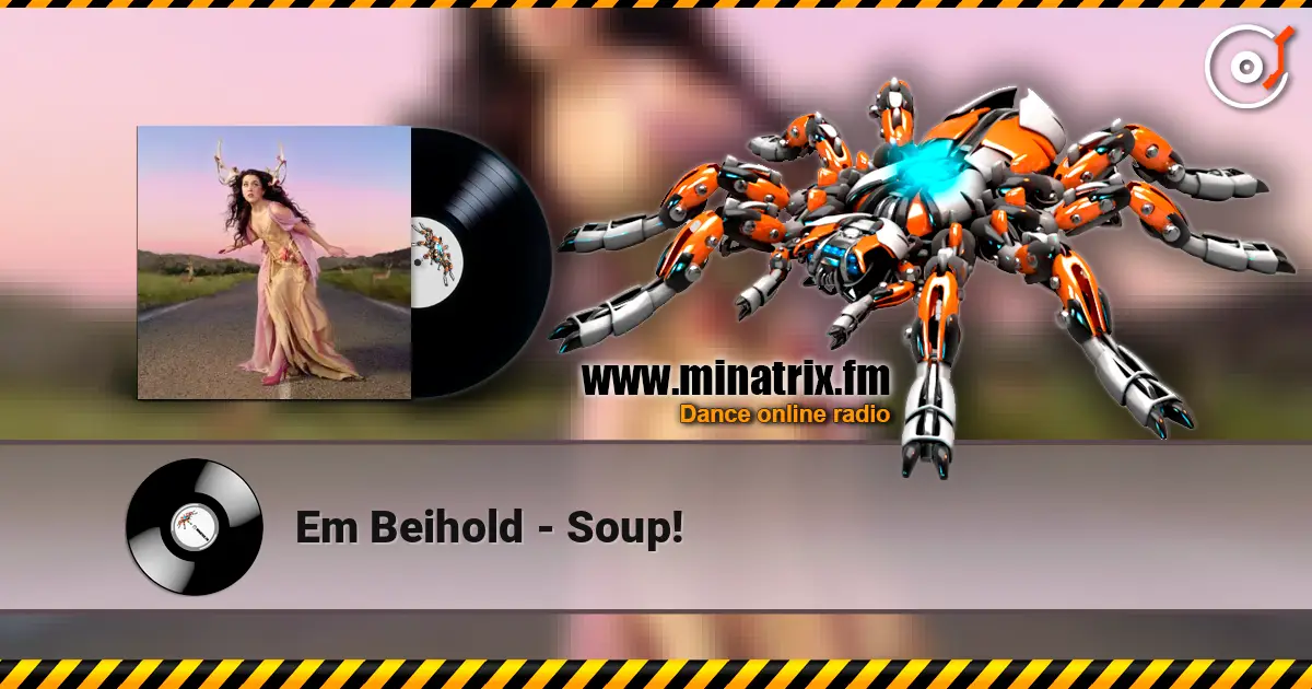 Em Beihold - Soup! ������� ���������