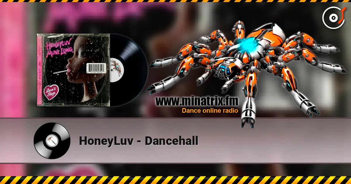 HoneyLuv - Dancehall ������� ���������