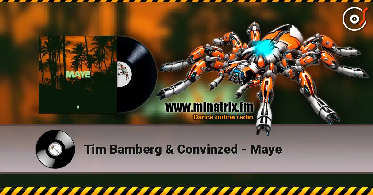 Tim Bamberg & Convinzed - Maye ������� ���������