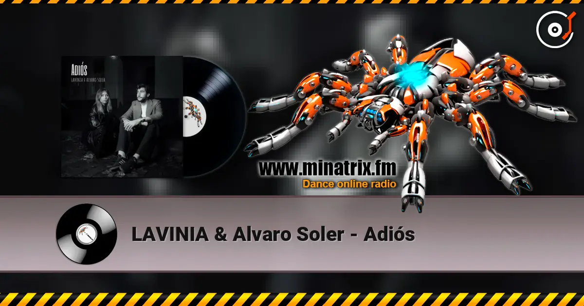 LAVINIA & Alvaro Soler - Adi?s ������� ���������