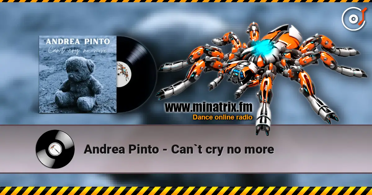 Andrea Pinto - Can`t cry no more ������� ���������