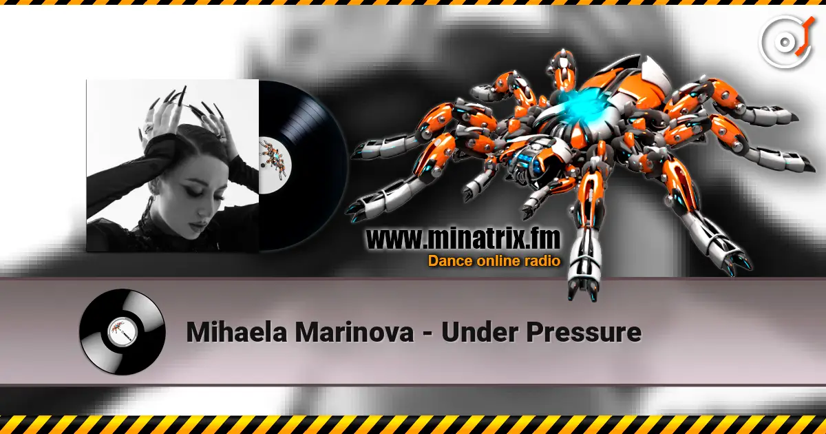 Mihaela Marinova - Under Pressure ������� ���������