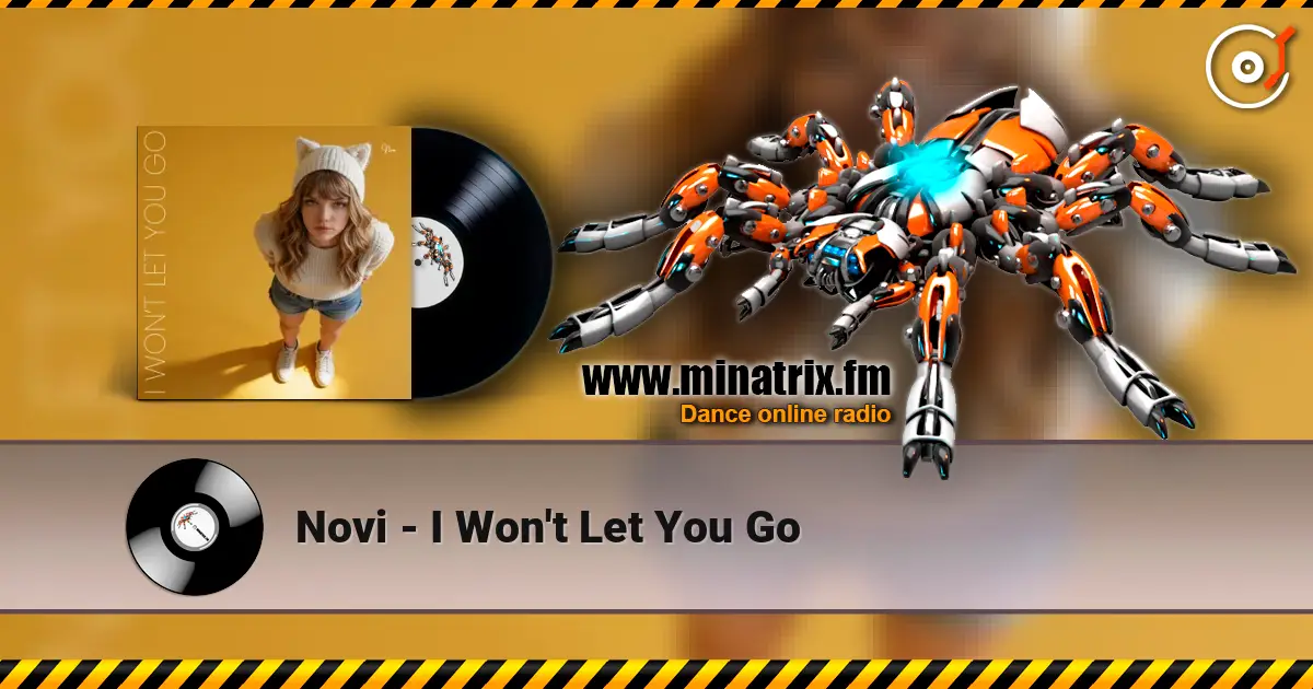 Novi - I Won't Let You Go ������� ���������