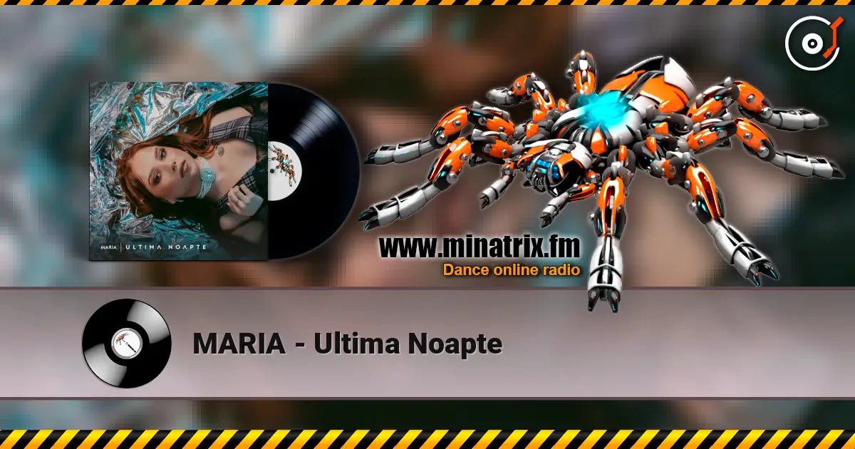 MARIA - Ultima Noapte ������� ���������