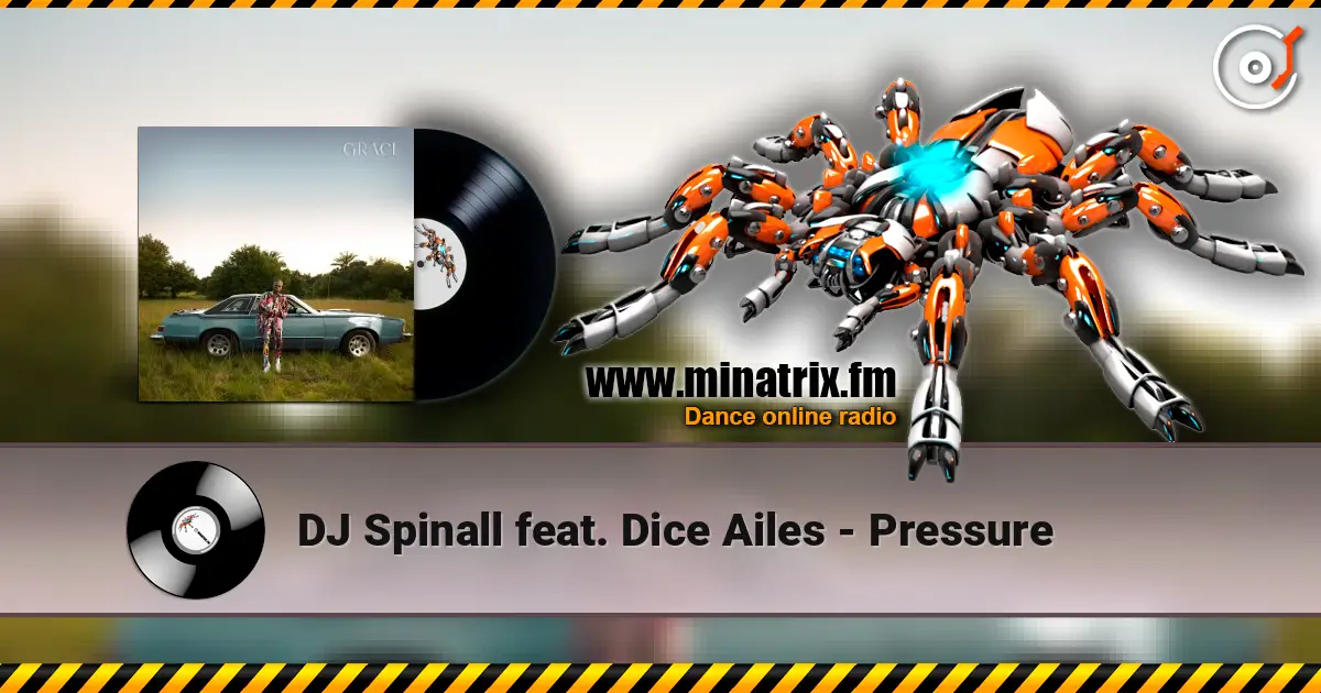 DJ Spinall feat. Dice Ailes - Pressure ������� ���������