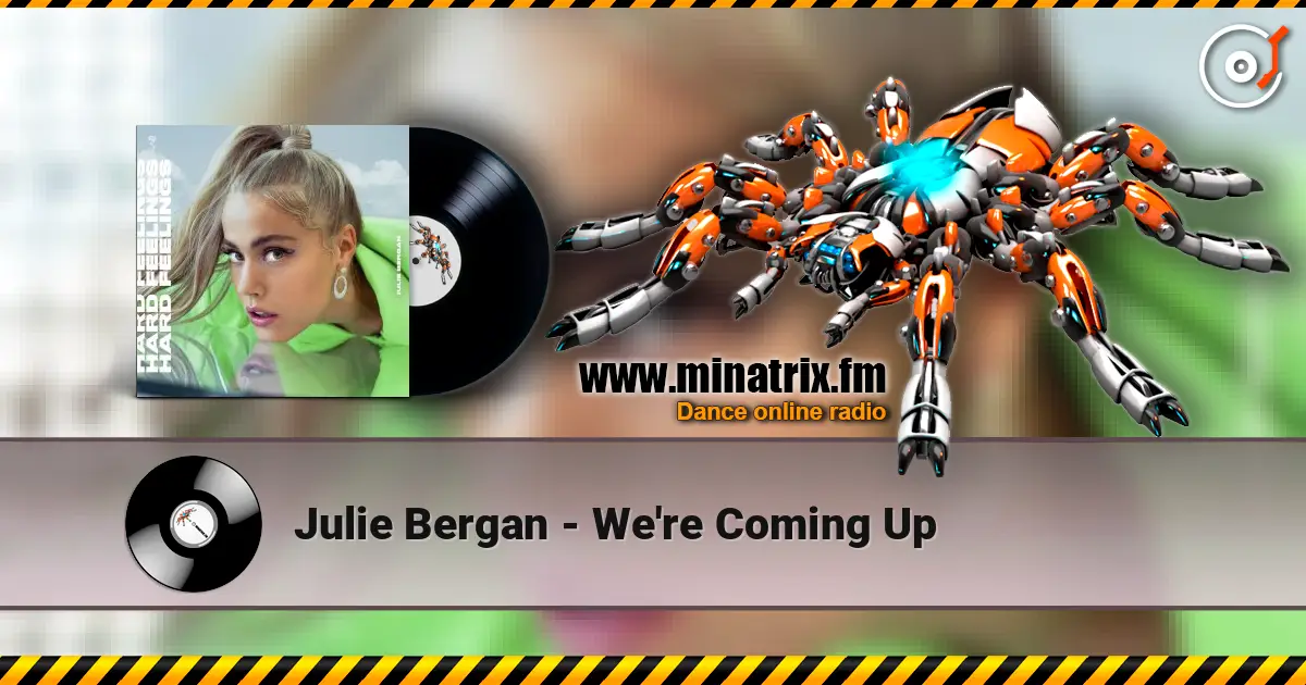 Julie Bergan - We're Coming Up ������� ���������