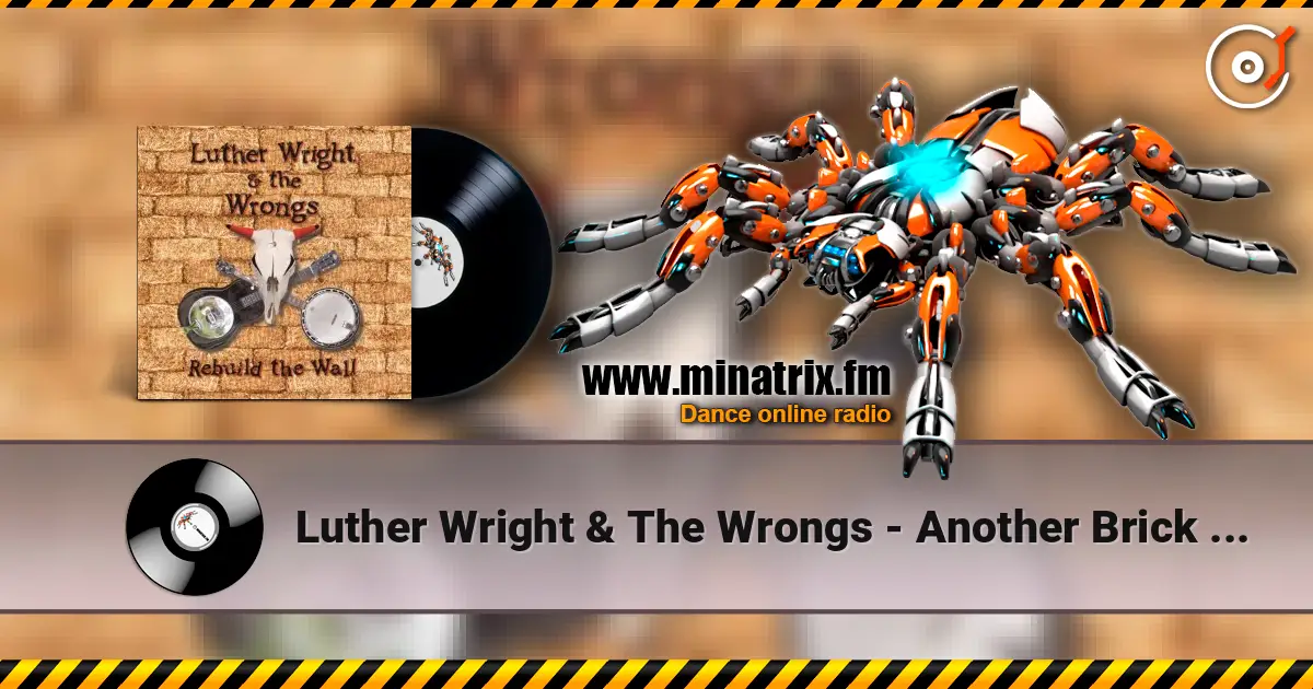 Luther Wright & The Wrongs - Another Brick In The Wall (Part 2) listen online in high quality | Minatrix.FM