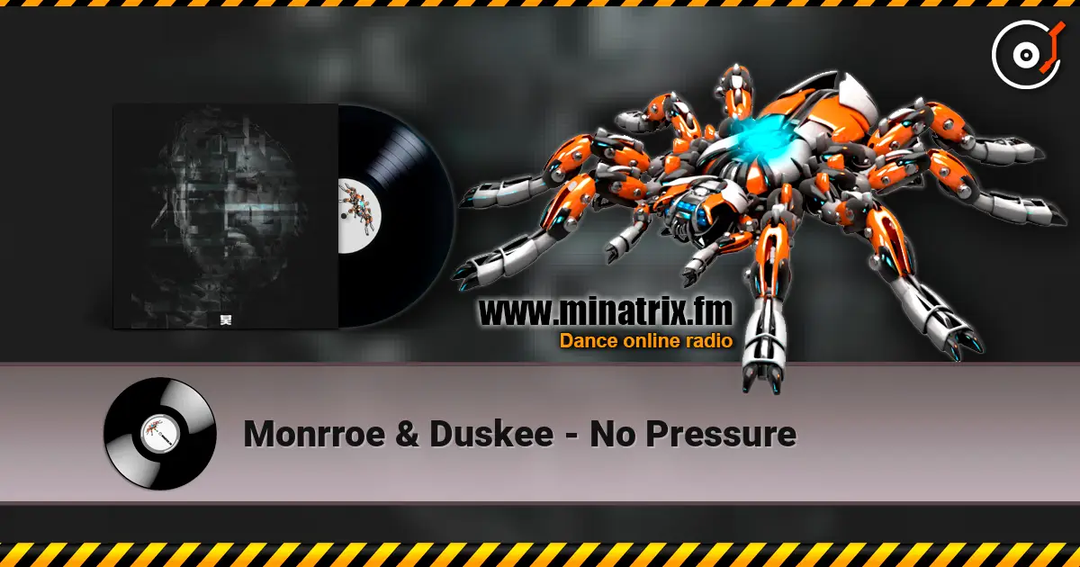 Monrroe & Duskee - No Pressure ������� ���������