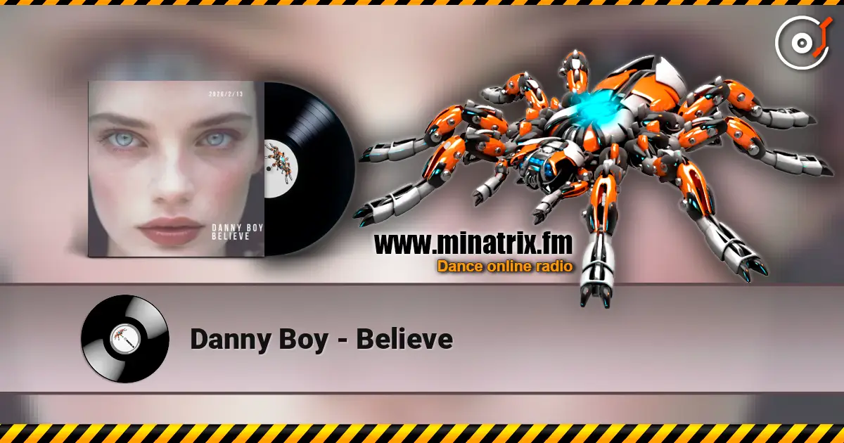 Danny Boy - Believe ������� ���������