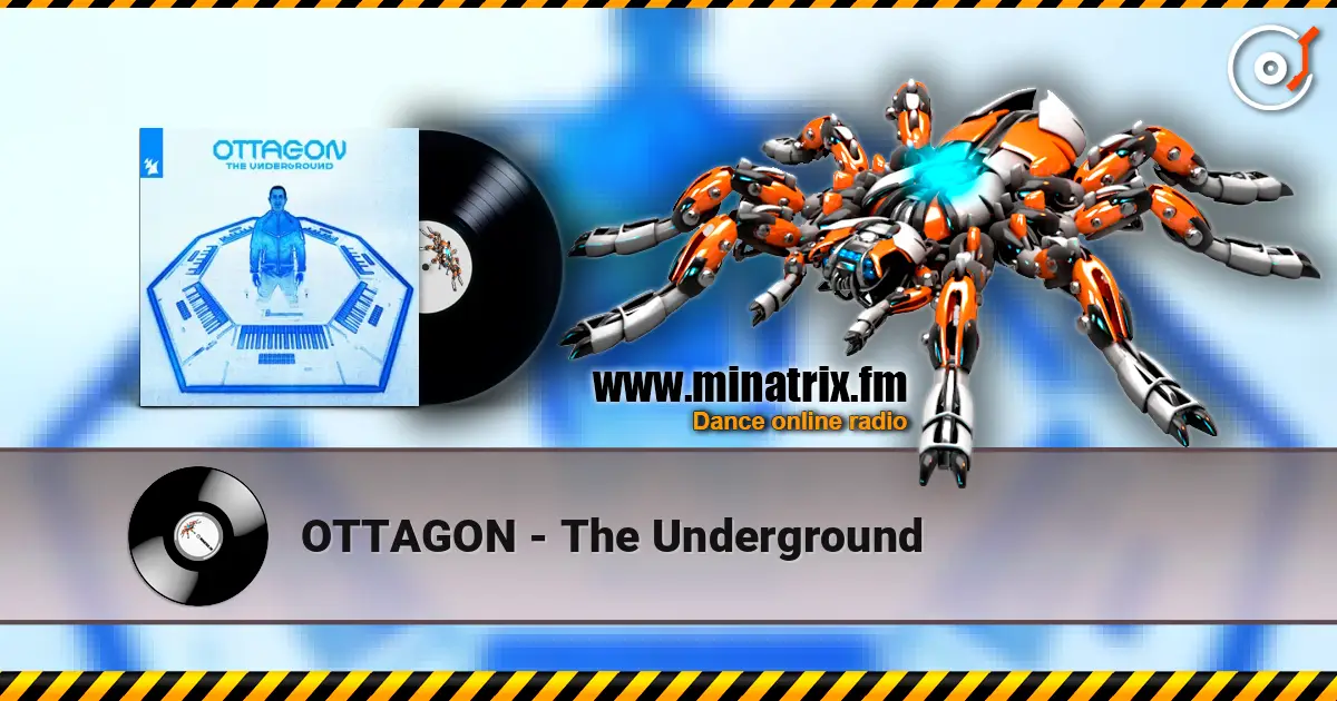 OTTAGON - The Underground ������� ���������